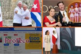 Díaz-Canel agradece a AMLO por apoyo que pidió a México para Cuba: Destacando que nunca olvidará su permanente y decisivo apoyo al fortalecimiento de la colaboración entre países.