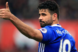 Diego Costa es nuevo jugador del Altético de Madrid