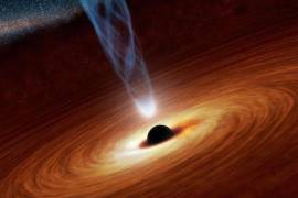 Si las primeras estrellas se formaron realmente alrededor de los agujeros negros primordiales, “existirían antes en el Universo de lo que espera el modelo estándar”, asegura el estudio.