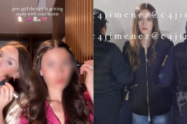 Con más de 170 mil seguidores en Instagram y 381.2K en TikTok, Marianne, de 17 años, enfrenta una investigación en la que se determinará su situación legal en los próximos días.