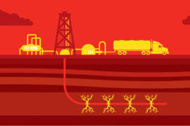 Coahuila deberá esperar decisiones sobre gas shale; va USMCA (TLCAN) por estados del sur
