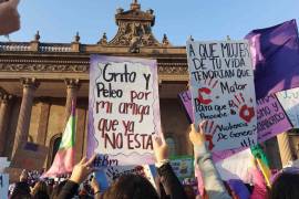 Exigen justicia por caso Debanhi Escobar; colectivos feministas marcharán frente a Fiscalía de Nuevo León