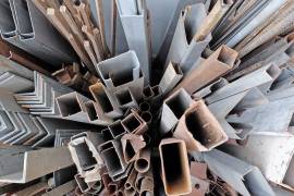 Aumento de 40% en precio del acero 'pega' a industrias