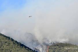 Las lluvias aún no son suficientes para considerar que la región está completamente libre de riesgo, tanto en términos de incendios como en la situación de los mantos freáticos.