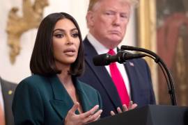 Kim Kardashian está ‘furiosa’ y buscará justicia para George Floyd