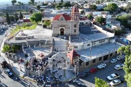 El Barrio del Ojo de Agua en Saltillo ha sido designado como Barrio Mágico por la Secretaría de Turismo del Gobierno de México, en reconocimiento a su rica tradición, historia y cultura.