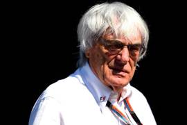 La Fórmula 1 de ahora es la peor que ha habido”: Ecclestone