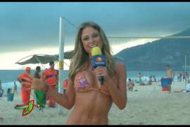 Vanessa Huppenkothen rompe el silencio y habla del supuesto acoso en Televisa Deportes