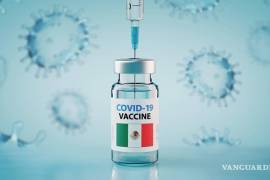 Cofepris informó que ha entregado la autorización para el uso de emergencia a la vacuna mexicana ‘Patria’ contra COVID-19.