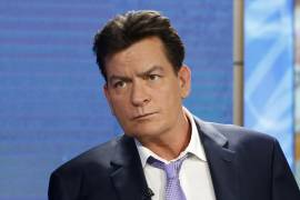 Charlie Sheen no lanzará la primera pelota en Serie Mundial