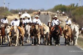 La arreada de ganado en Múzquiz es el proyecto con el que el municipio compite en la categoría de Mejor Producto Turístico.