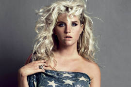 ¿Sony chantajea a Kesha?