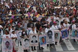 A 12 años de la desaparición de los 43 normalistas de Ayotzinapa, el Gobierno federal presentó cuatro nuevas líneas de investigación.