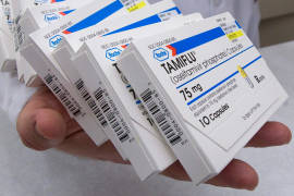 Empresario farmacéutico de Coahuila afirma que no hay escasez de Tamiflú