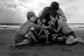 'Roma' conquista el Goya a la Mejor Película Iberoamericana