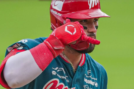 El quinto juego entre Pericos y Diablos se disputará este lunes en el Estadio Hermanos Serdán.
