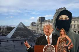 Encapuchados roban joyas de ‘valor inestimable’ en el Louvre durante apertura del museo: ¿Qué se llevaron? Autoridades señalan que se trata de joyas de Napoleón y Eugenia; una de ellas fue encontrada y rota.