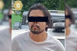 Una llamada al 911 permitió la detención de Luis Alberto “N” en Álvaro Obregón, donde autoridades hallaron los restos de una joven de 19 años.