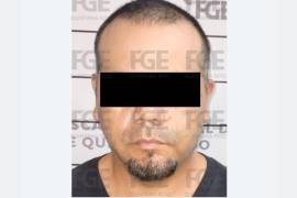 Ignacio Eduardo ‘N’, alias ‘El Compi’, fue detenido por la Fiscalía General del Estado (FGE) de Quintana Roo como resultado de las investigaciones respecto al hallazgo de un cementerio clandestino.