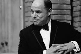 Don Rickles, el rey de la comedia de los insultos, fallece a los 90 años