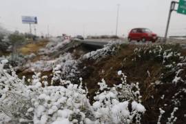 El nuevo frente frío y su masa de aire frío traerán temperaturas de hasta -10 grados en la República Mexicana.