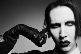 Se despiden en redes sociales de Marilyn Manson... por confundirlo con Charles Manson