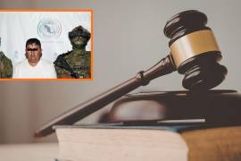 Audias ‘N’, alias ‘El Jardinero’, fue vinculado a proceso por posesión de armas exclusivas del Ejército