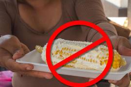 La Plaza de Armas de Cuernavaca, Morelos, aparte del color y tradición, está marcada por la prohibición de uno de los antojitos mexicanos más populares: vender elotes preparados.