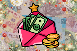 La Condusef emitió recomendaciones para que más de 39 millones de trabajadores en México administren de forma adecuada su aguinaldo 2025