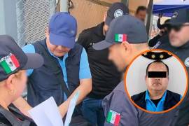 El funcionario de la ANAM, Carlos Eugenio Benítez Orta, fue entregado por autoridades de Estados Unidos a México y trasladado al penal de El Altiplano bajo custodia federal.
