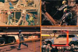 El Indicador Mensual de la Actividad Industrial se calcula con las mediciones del PIB y otras encuestas de Inegi sobre la Industria Manufacturera, Empresas Constructoras y Empleo.