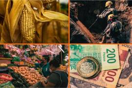 El 63.7% del PIB nominal de México del cuarto trimestre de 2025 se concentro en actividades de servicios y comercio.