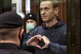 Convocan a protestas por libertad de Navalny en Rusia