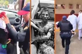 El niño fue llevado al Hospital Pediátrico de Legaria con apoyo del helicóptero Cóndor de la SSC CDMX.