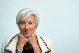 Christine Lagarde se despide del FMI