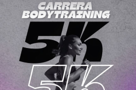 La carrera propone un espacio para compartir y reflexionar en comunidad durante el 8M.