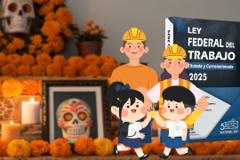 Aunque el Día de Muertos es una de las tradiciones más importantes de México, ni los trabajadores ni los estudiantes tendrán suspensión oficial de actividades este 2025.