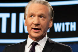 Bill Maher llama “supremacistas blancos” al gobierno de EU