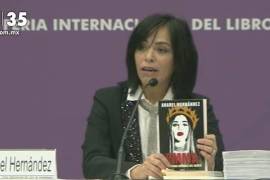 La investigadora Anabel Hernández informó durante la presentación de su libro que tiene en su poder varios nombres de mujeres del espectáculo relacionadas con el narco