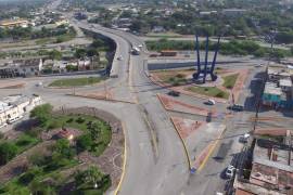 Alcalde de Monclova asegura que el Par Vial es eficiente