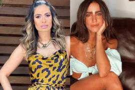 ¡Otra vez! Bárbara de Regil es criticada por comentario de 'apoyo' para Galilea Montijo