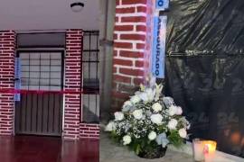 La Fiscalía de Morelos aseguró las oficinas del Ayuntamiento de Temoac como parte de las investigaciones por el asesinato del alcalde Valentín Lavín Romero.