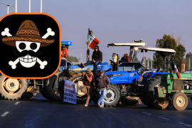 Generación Z publica su postura sobre el Megabloqueo de transportistas y agricultores