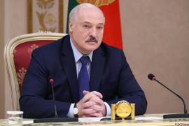 Lukashenko precisó que esta circunstancia “se demostró hace sólo dos días con otro lanzamiento durante la noche de un misil Tochka-U, y fue un ataque contra el territorio” ucraniano.