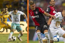 Comienza los partidos de ida para las Semifinales del Apertura 2021 de la Liga MX