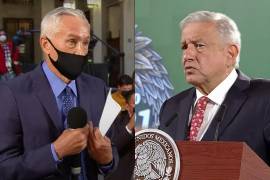 Jorge Ramos pone en aprietos a AMLO con cifras de 100 homicidios diarios... él responde 'Ya no hay masacres' (videos)