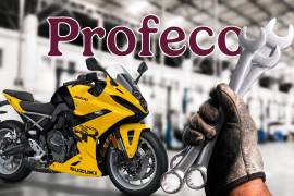 Un total de 8 mil 347 motocicletas de Suzuki Motor de México fueron llamadas a revisión por posibles fallas de fabricación que podrían afectar el sistema de frenado y el arranque del motor.