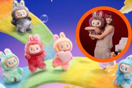 Favorito. Los Labubu se convirtieron en uno de los juguetes más virales del mundo gracias a su presencia en redes sociales y a celebridades como Lisa de Blackpink.