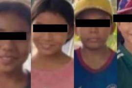 Cuatro menores reportados como desaparecidos en Acapulco fueron localizados en el municipio de Jojutla, Morelos, informó la Fiscalía General del Estado (FGE) de Guerrero.