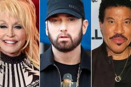 Dolly Parton, Eminem y Lionel Richie buscan ganarse su lugar en el Salón de la Fama de Rock and Roll 2022.